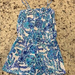 Lilly Pulitzer Romper
